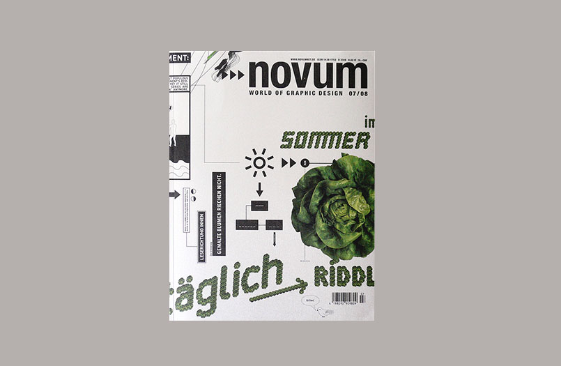 Interview im Novum Magazin 07/08