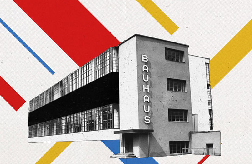 Gastvortrag am Bauhaus Dessau