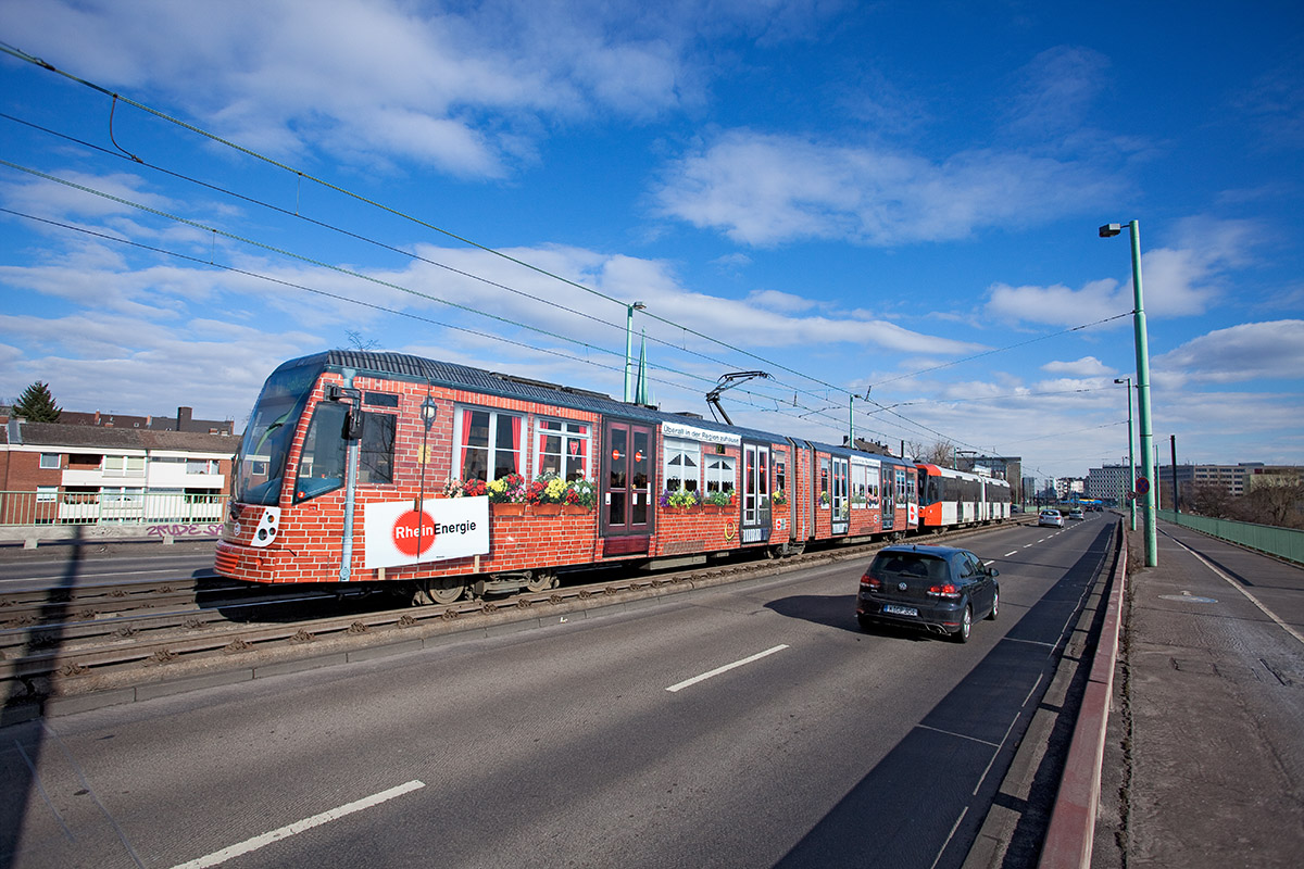 RheinEnergie „Hausbahn“