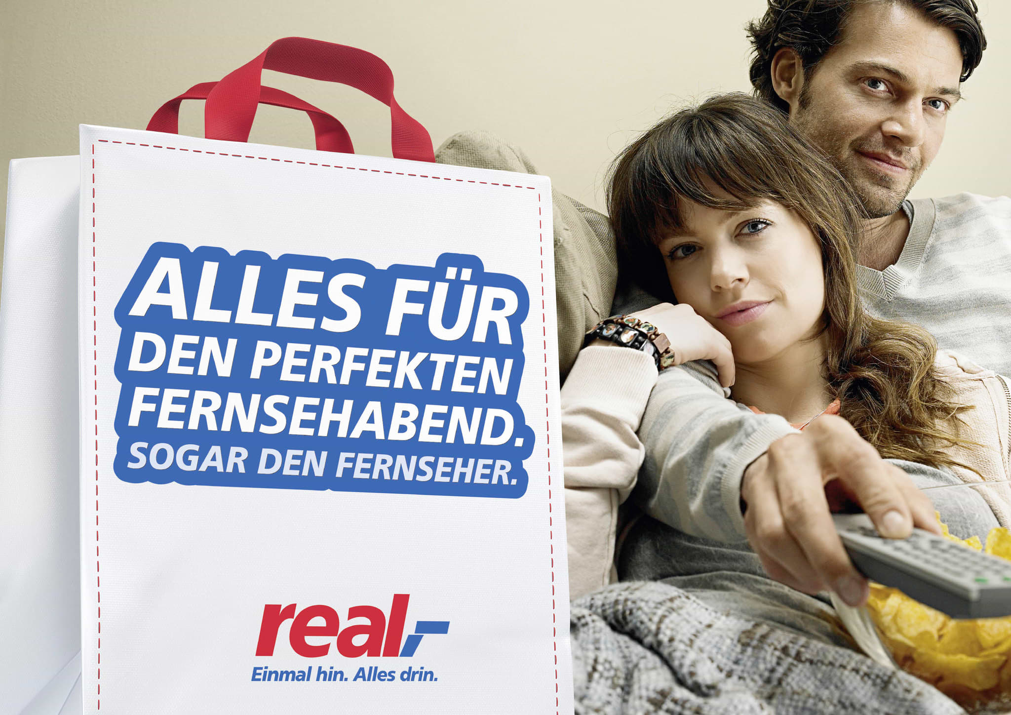 Motiv „Fernsehabend“