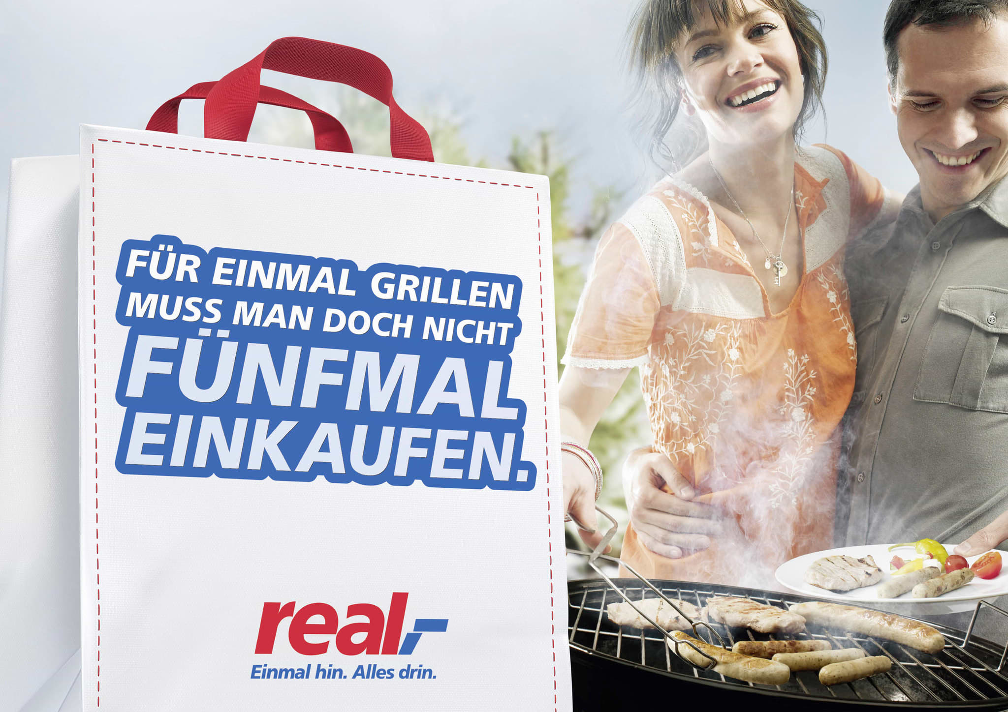 Motiv „Grillen“