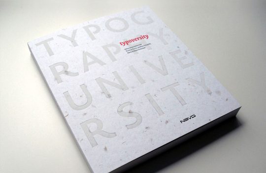 Veröffentlichung in „Typoversity“