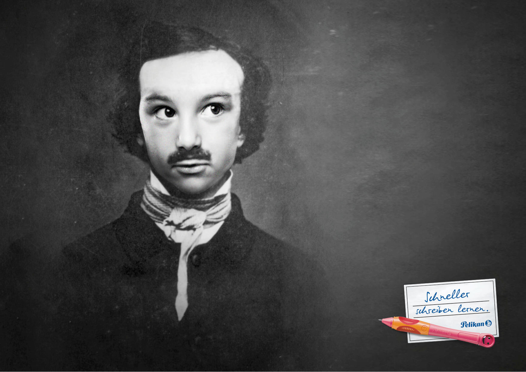 Motiv „Edgar Allan Poe“