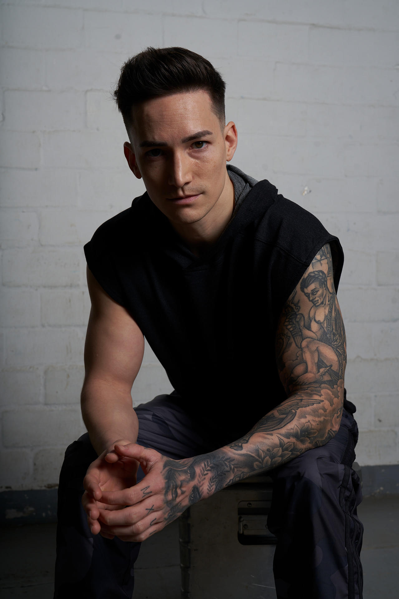 Marcel Nguyen, Turnen
