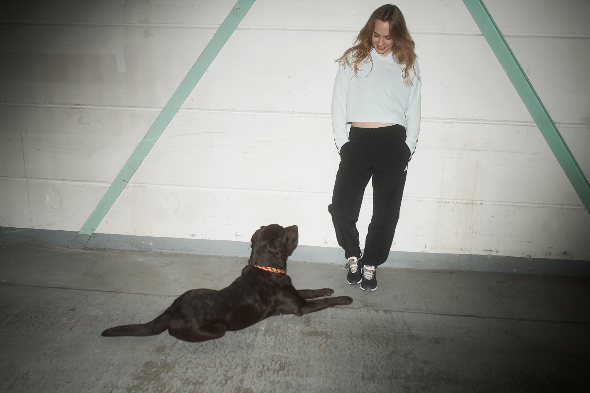 Maike Naomi Schwarz, Para-Schwimmen